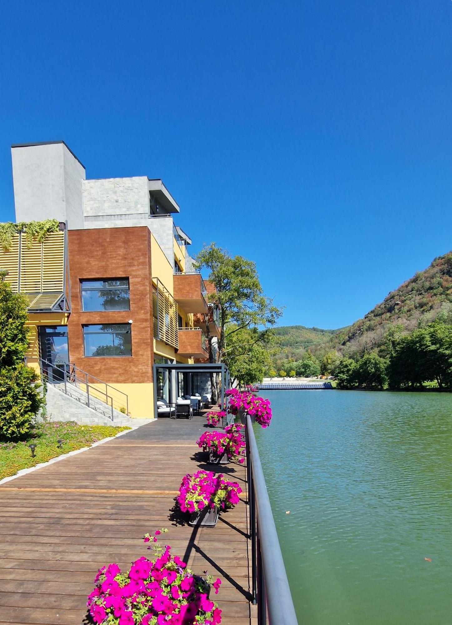 Waterside Spa Hotel Ognyanovo  Exterior photo